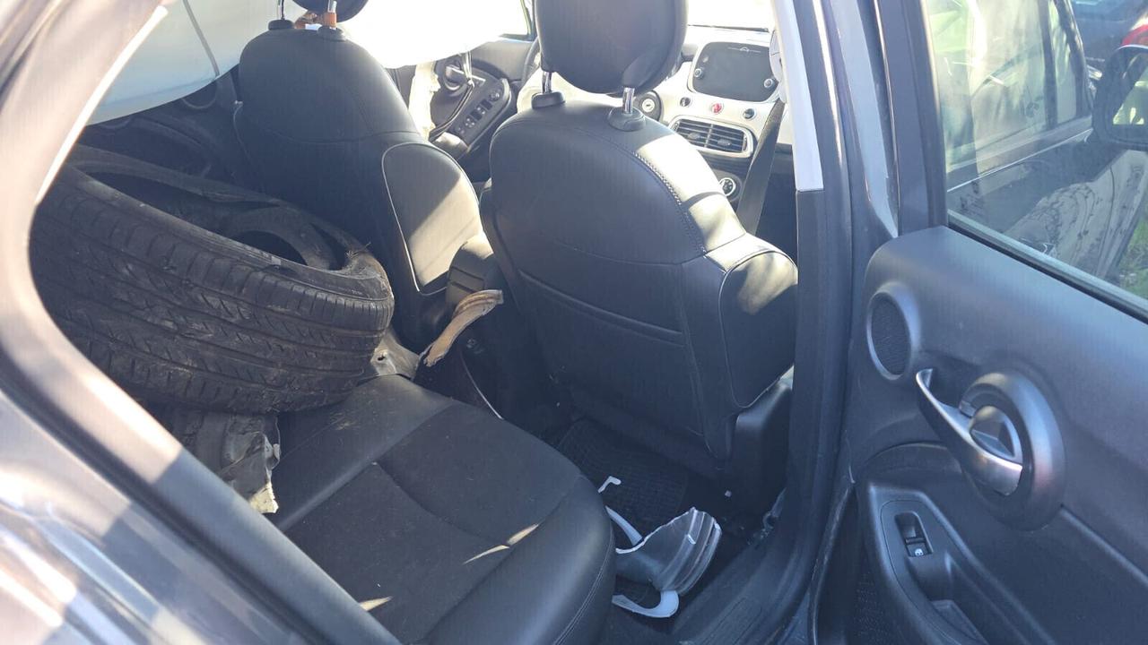 Fiat 500X 1.3 MultiJet 95 CV Cross