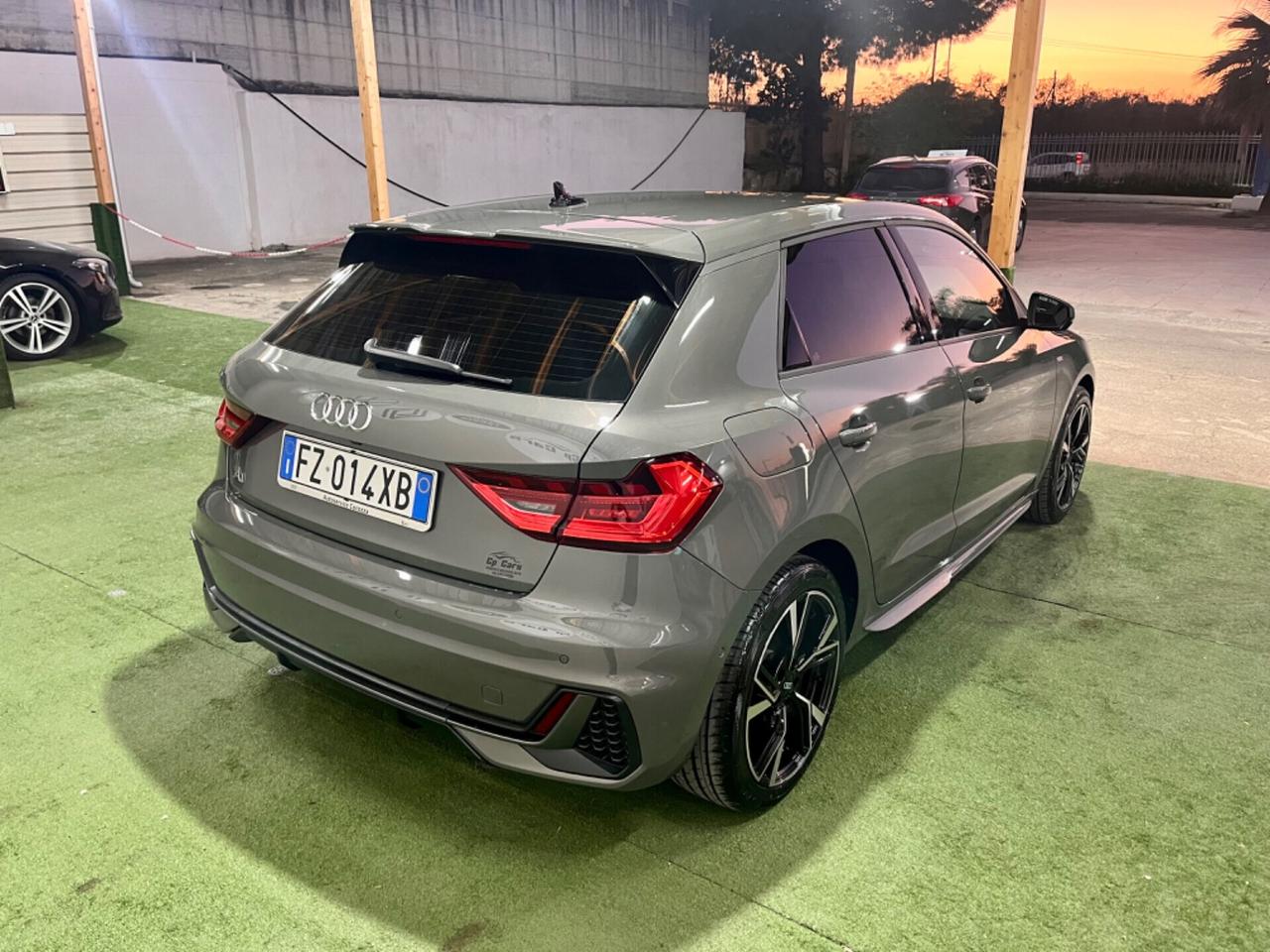 Audi A1 SPB 30 TFSI S tronic S line edition