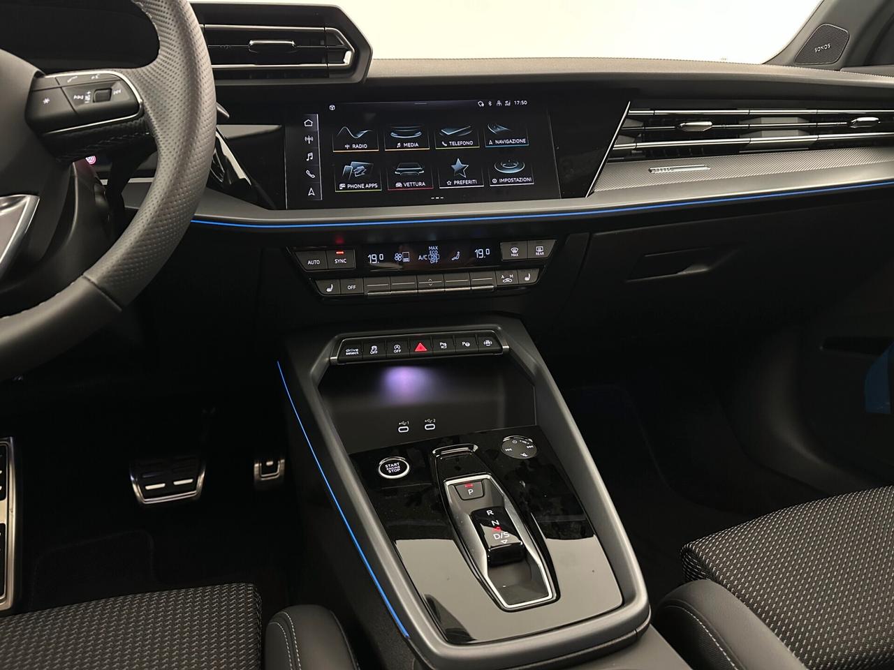 Audi A3 SPB 35 TDI S line edition