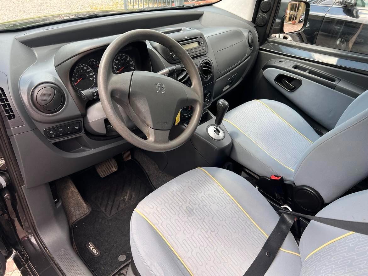 Peugeot Bipper Tepee 1.4 HDi 70CV Outdoor 2-Tronic