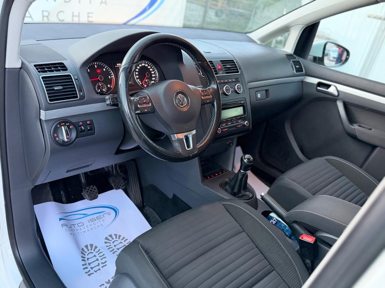 Volkswagen Touran Business 1.6 TDI Comfortline Icup