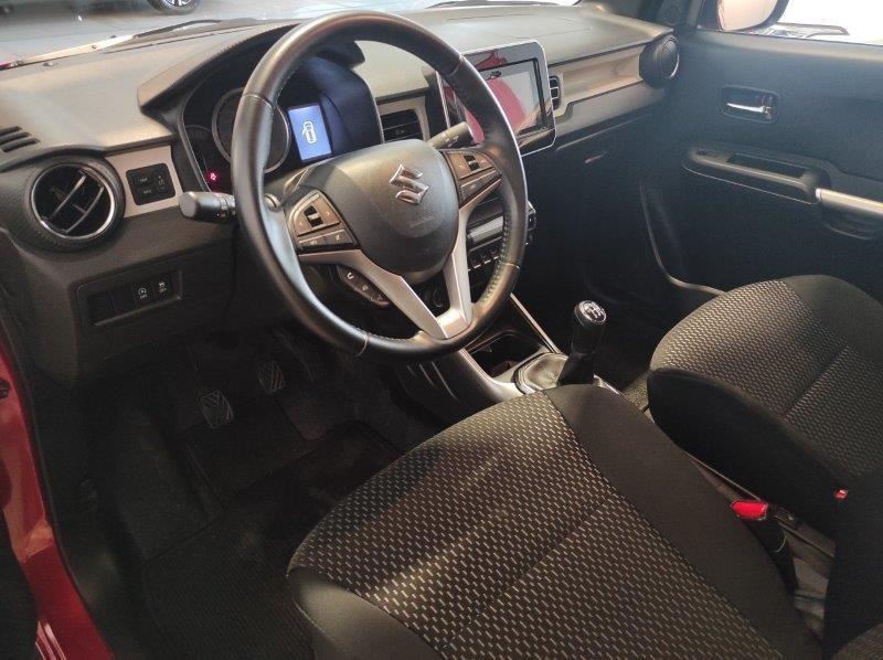 SUZUKI Ignis (2016) - Ignis 1.2 Hybrid Top