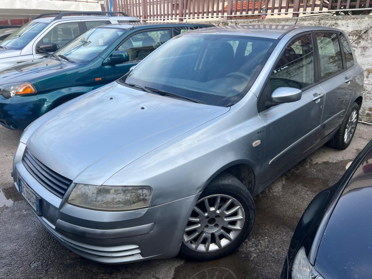 Fiat stilo 1.9 Diesel Anno 2009 km 200000