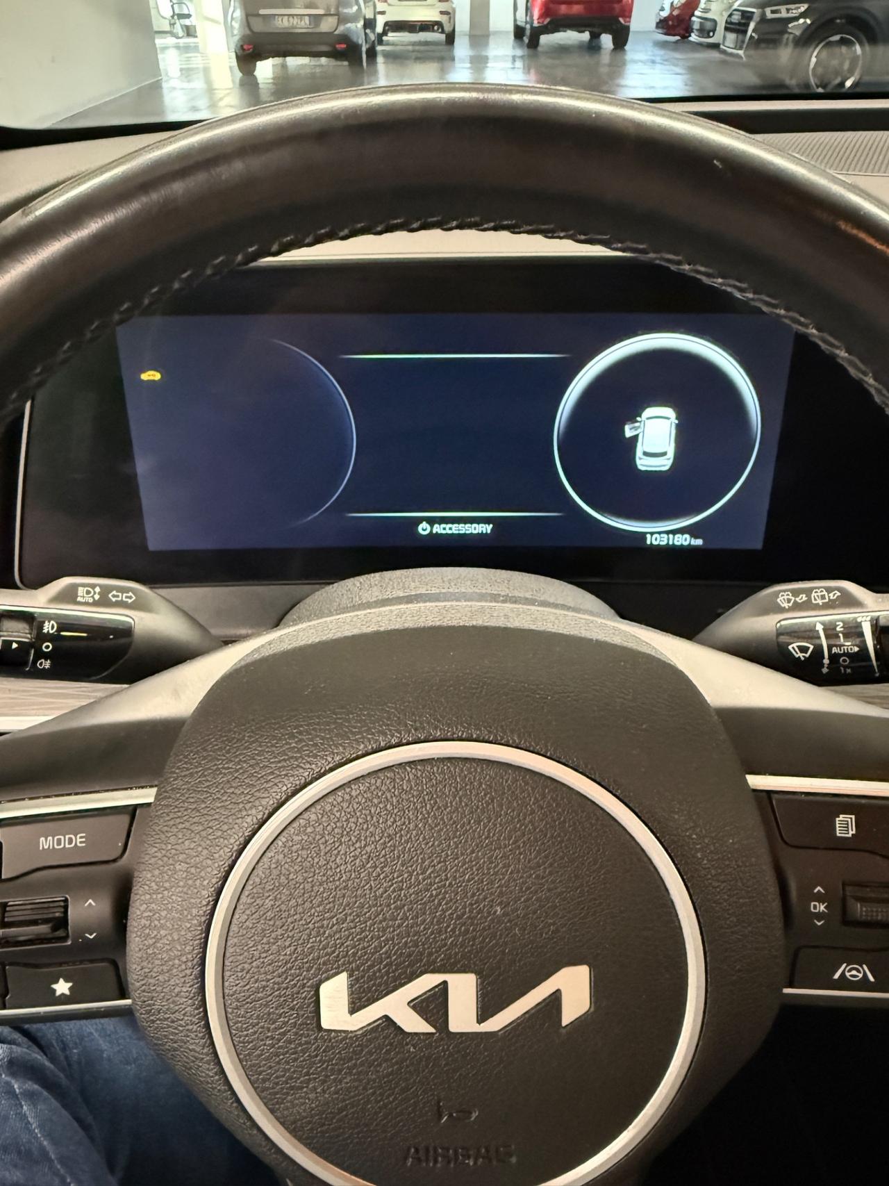 Kia Sportage 1.6 CRDi MHEV Style