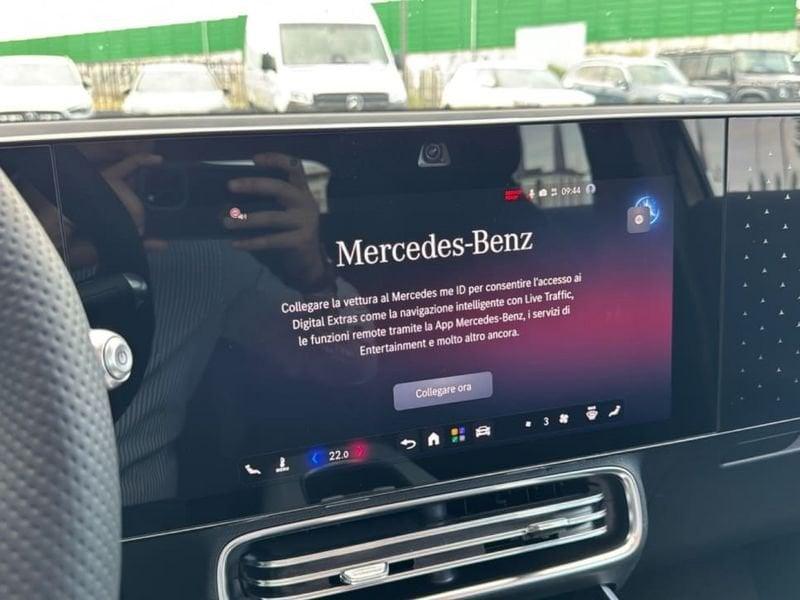 Mercedes-Benz GLB 250+ EQ AMG Line Advanced Plus