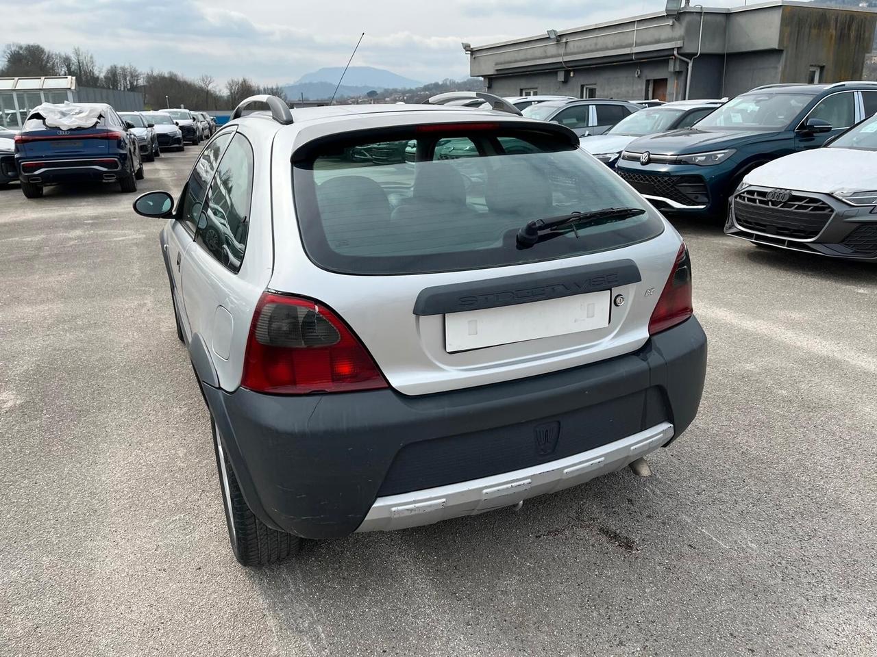 Rover Streetwise 2.0 TD (101CV) cat 3 porte S