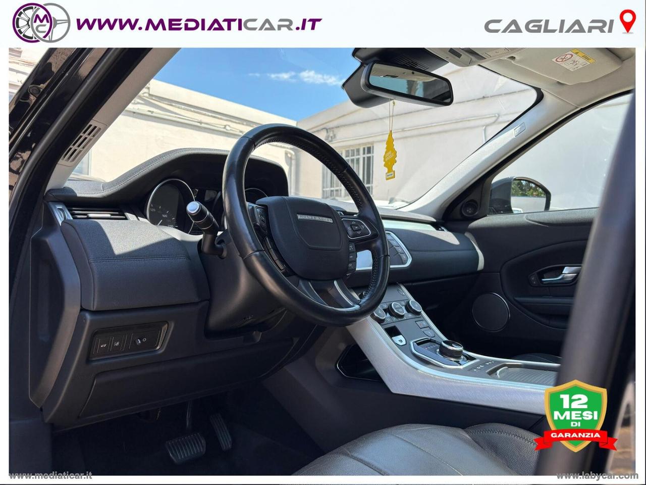 LAND ROVER RR Evoque 2.0D L.Flw 150 CV
