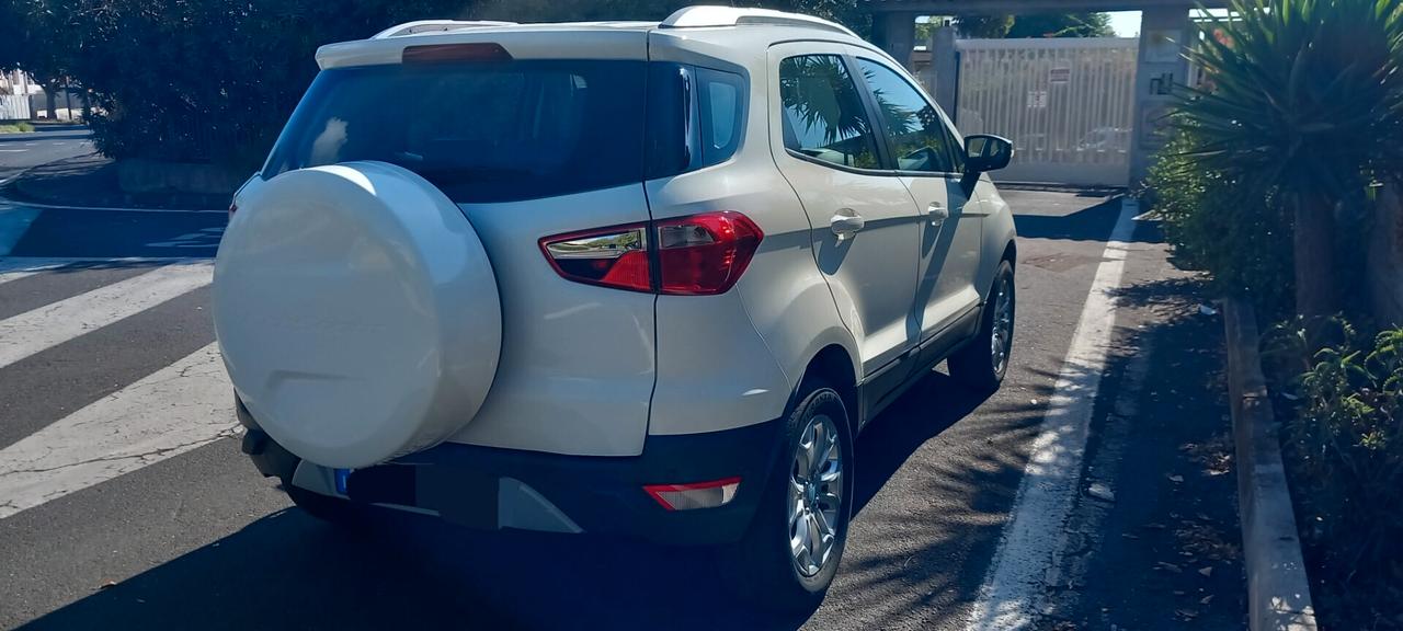 Ford EcoSport 1.5 AFFIDABILITÀ GARANTITA