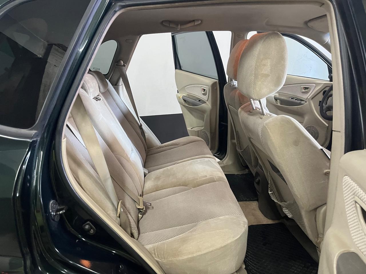 Hyundai Tucson 2.0 CRDi 4wd optional