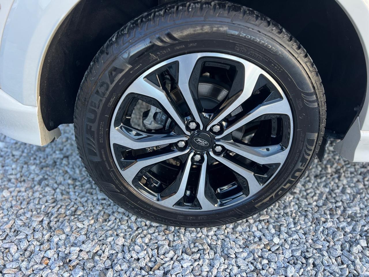 Ford Puma 1.0 EcoBoost Hybrid 125 CV S&S ST-Line X