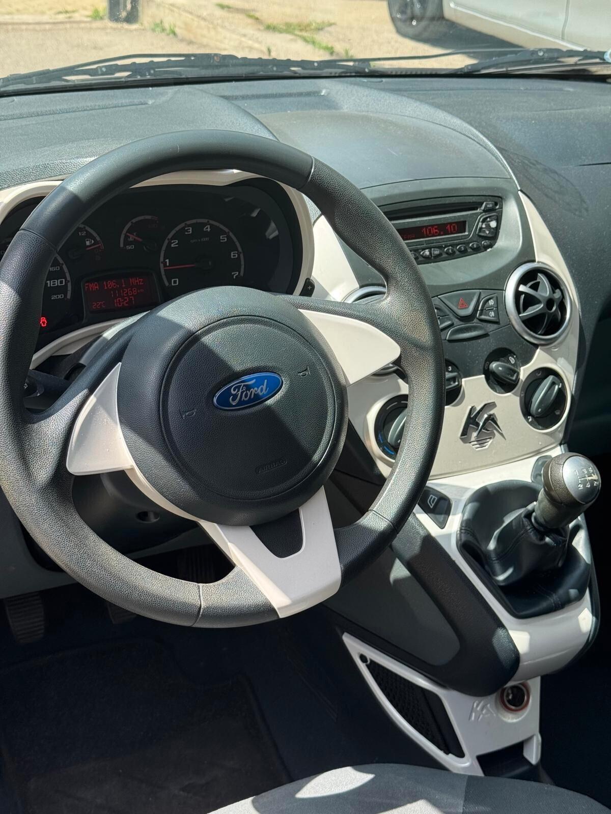 Ford Ka Ka+ 1.2 8V 69CV