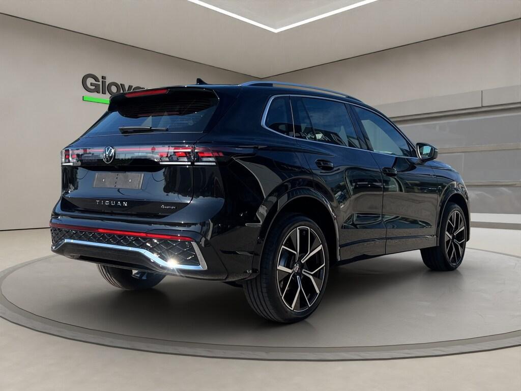 Volkswagen Tiguan 2.0 TDI SCR R-Line Plus 4Motion DSG