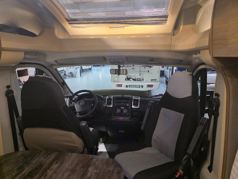 CAMPER CHALLENGER MAGEO 119