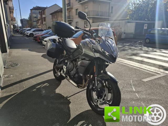 TRIUMPH Tiger Sport 660 TIGER 660 CON 3900 KM