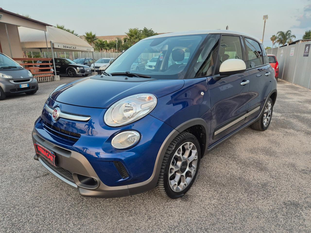 Fiat 500L 1.3 Multijet 95 CV TREKKING NUOVA FULL 2016