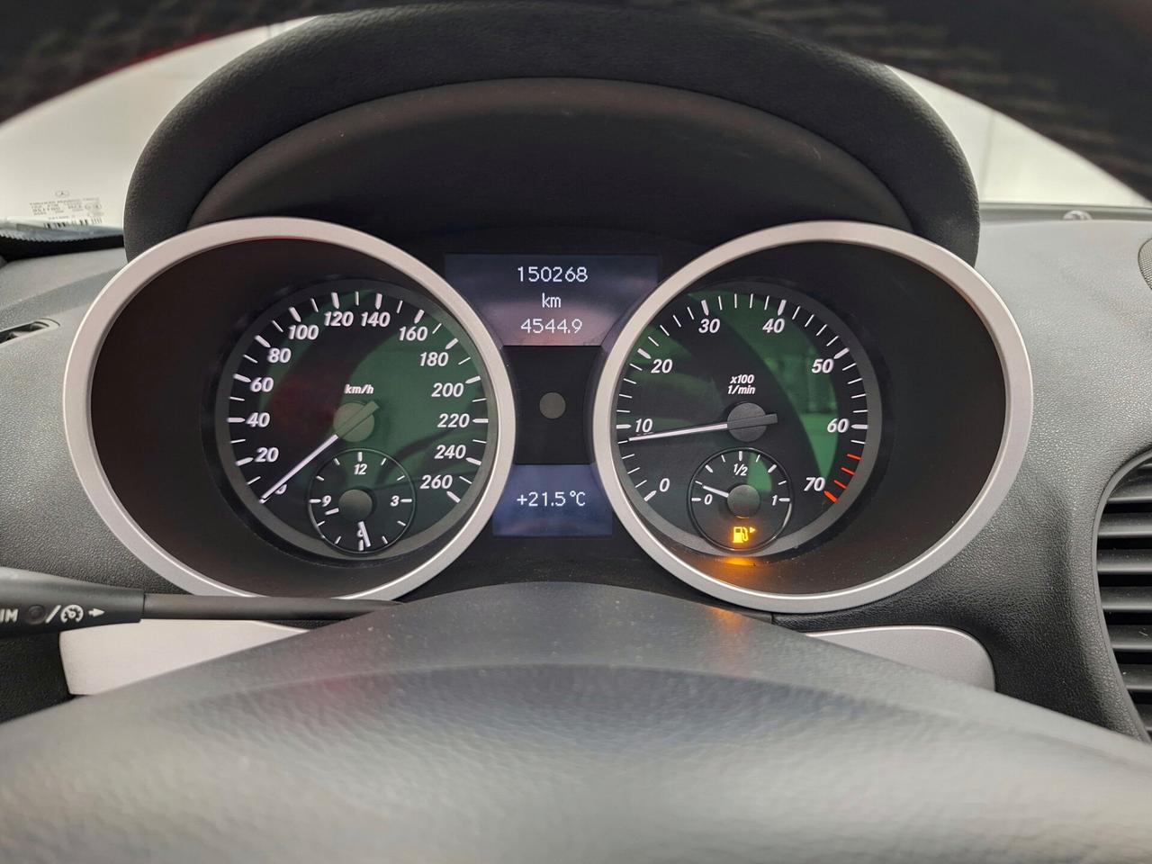 Mercedes-Benz SLK 200 Kompressor 163cv Cabrio