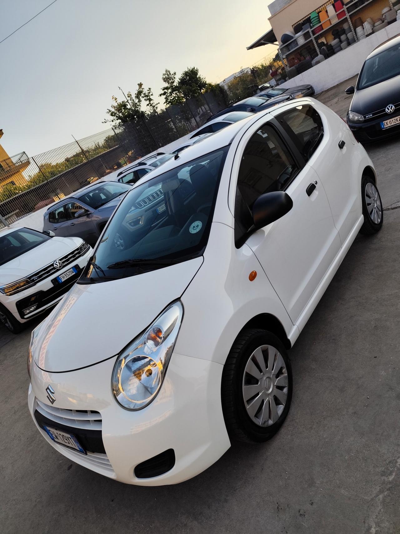 Suzuki Alto 1.0 VVT GL