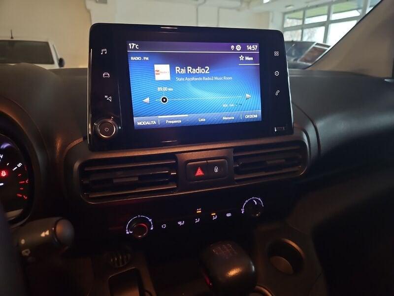 Toyota Proace City Proace City 1.5D 130 CV S&S PL 4p. Comfort