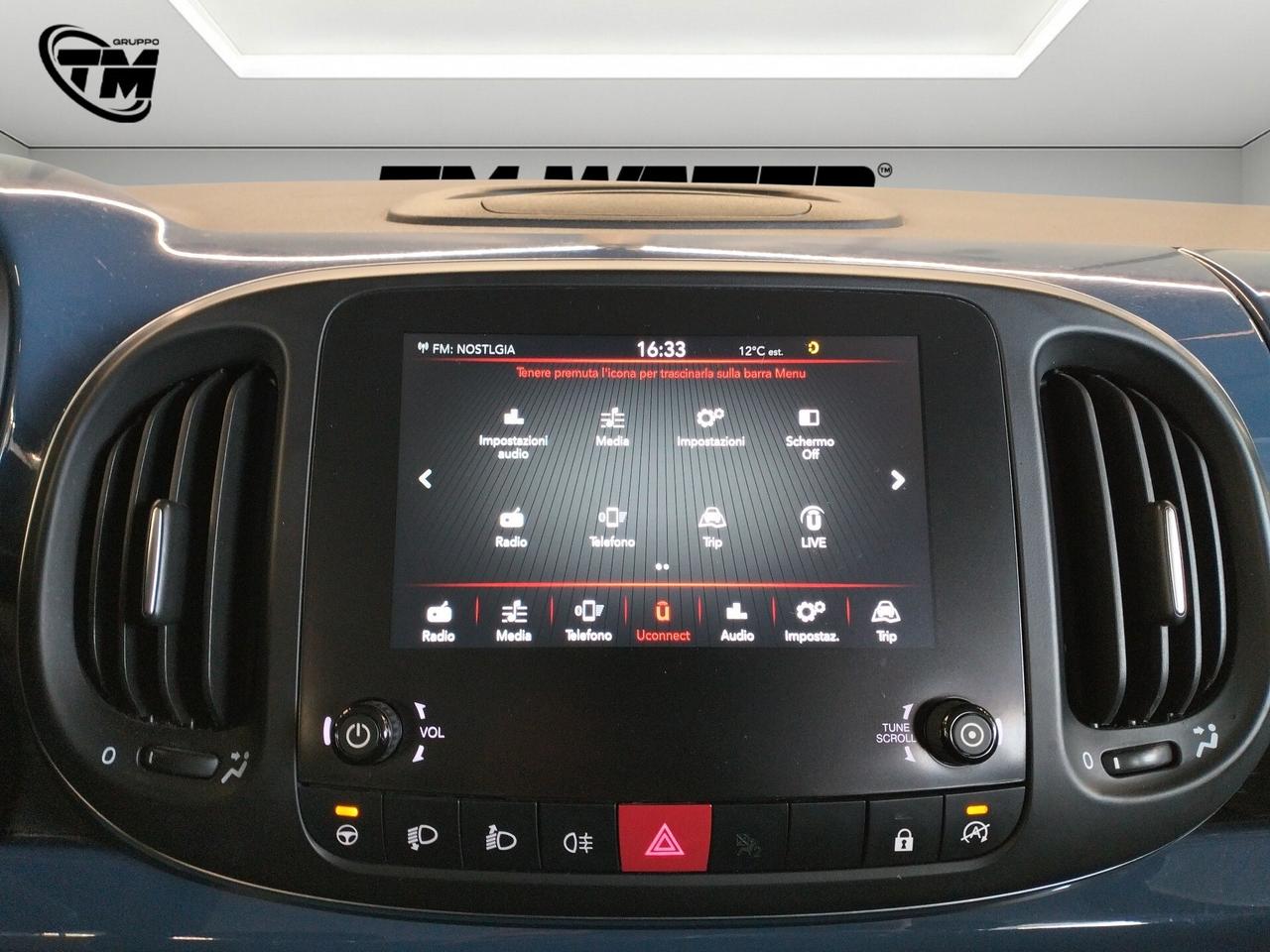 Fiat 500L 1.3 Multijet 95 CV Lounge - NEOPATENTATI