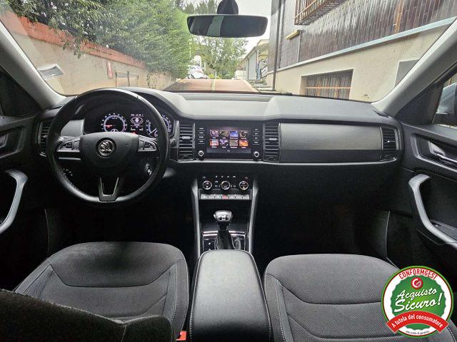 SKODA Kodiaq Kodiaq 2.0 tdi Style 4x4 - dsg - 7POSTI !!!!!!!!!