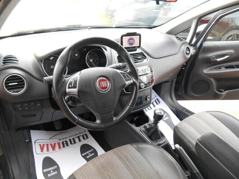 Fiat Punto Evo 1.4 5 porte Emotion Natural Power