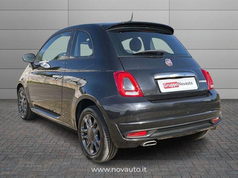 FIAT 500 500 1.0 hybrid Hey Google 70cv