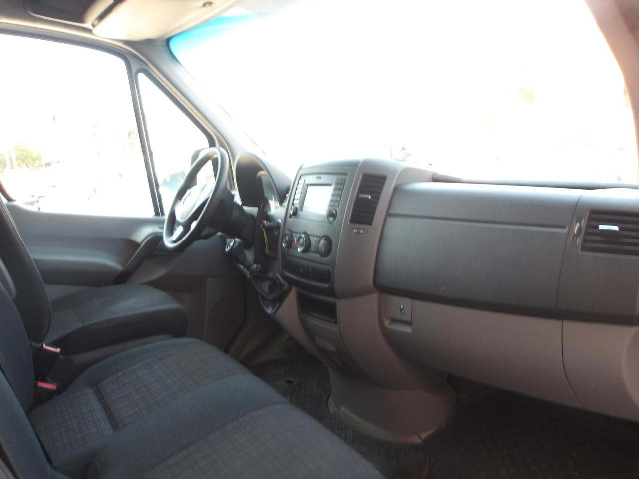 MERCEDES SPRINTER 416 cdi(blueTec) F 43/35 tetto alto Executive EVI