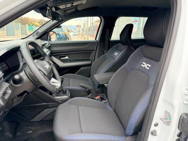 Dacia Duster Eco-G 100 CV Expression