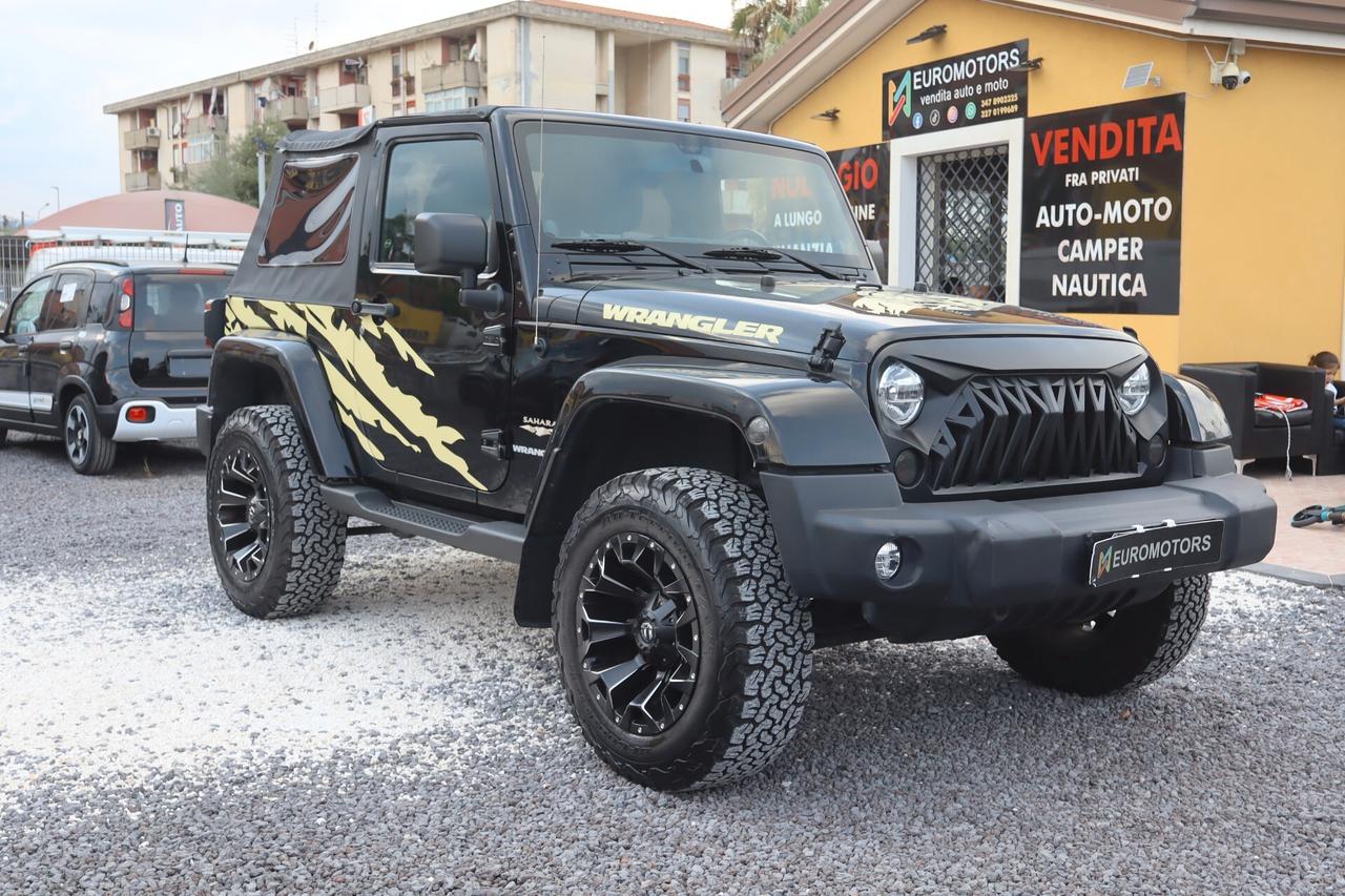 Jeep Wrangler Tua A SOLI 299€ Sahara Auto