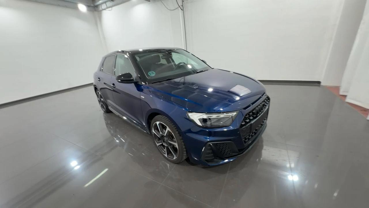 Audi A1 SPB 30 TFSI S tronic line edition