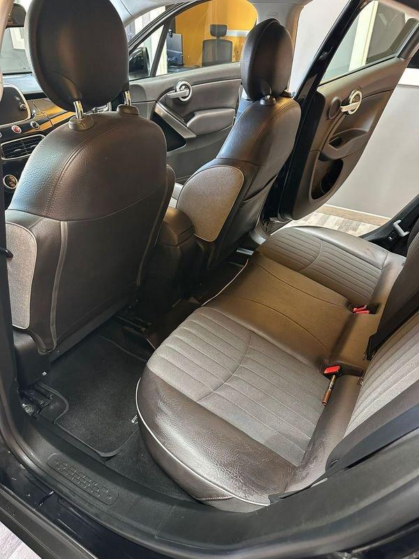 FIAT 500X 500X 1.6 mjt Lounge 4x2 120cv dct my18 PREZZO VERO