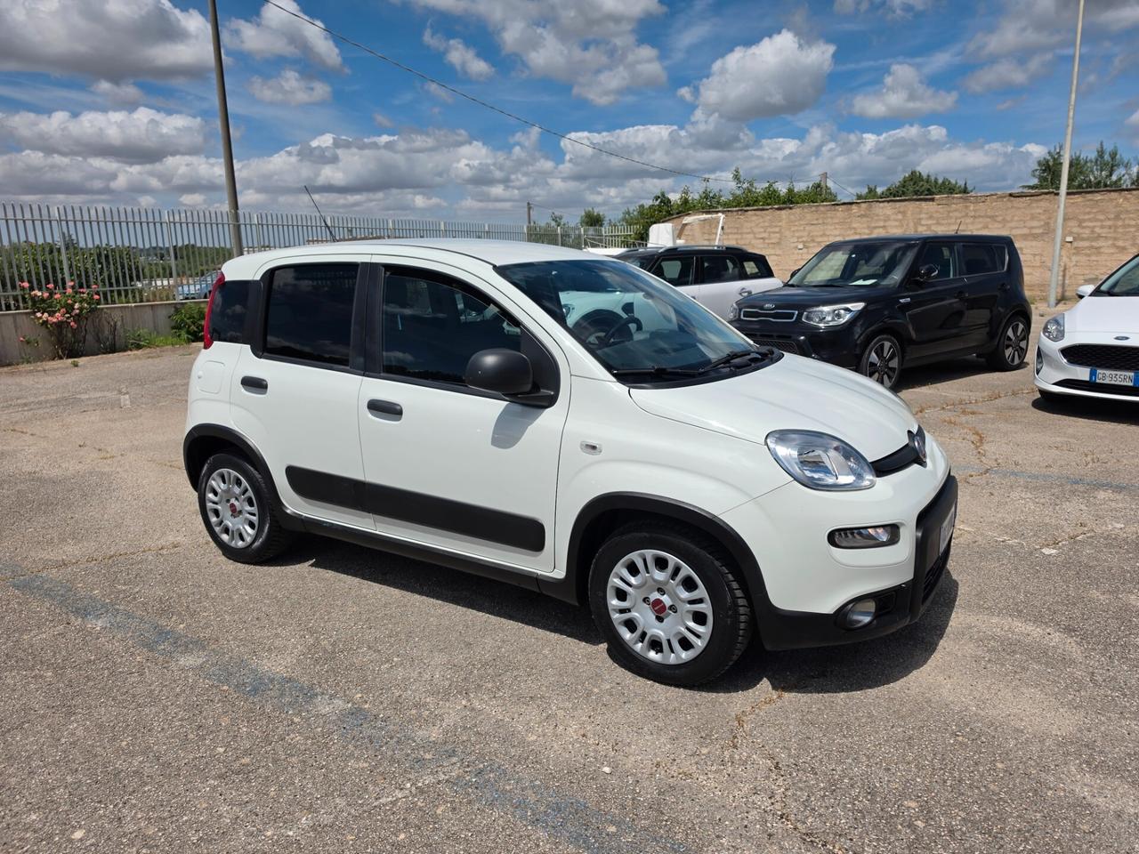 Fiat Panda 1.0 FireFly S&S Hybrid City Life