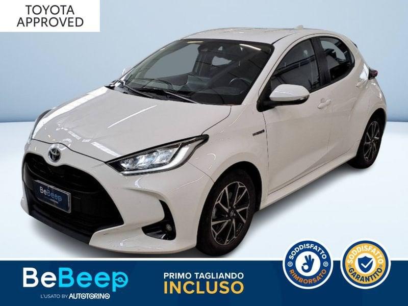 Toyota Yaris 1.5 HYBRID TREND