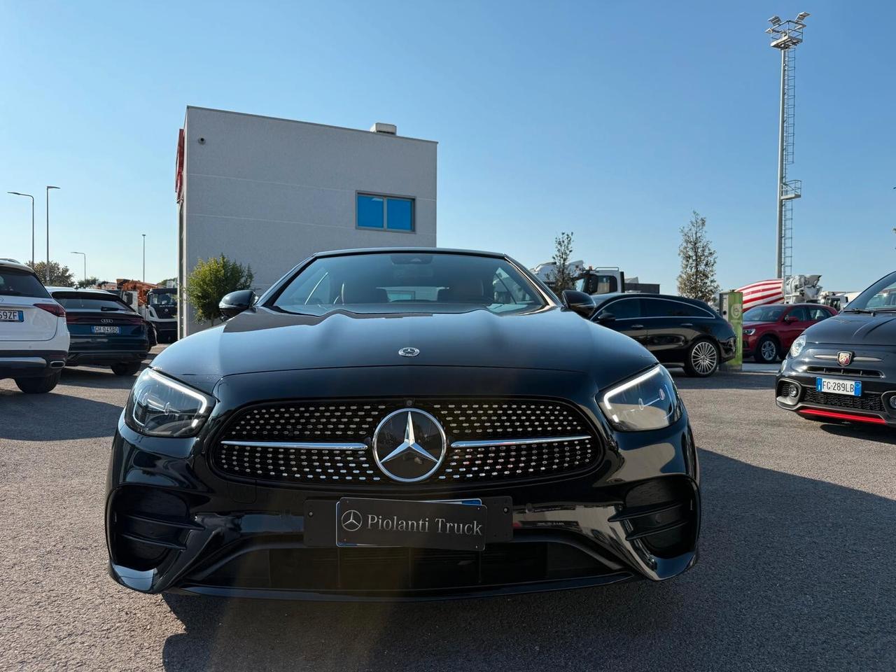 Mercedes-benz E 200 Auto Mild hybrid Premium Plus
