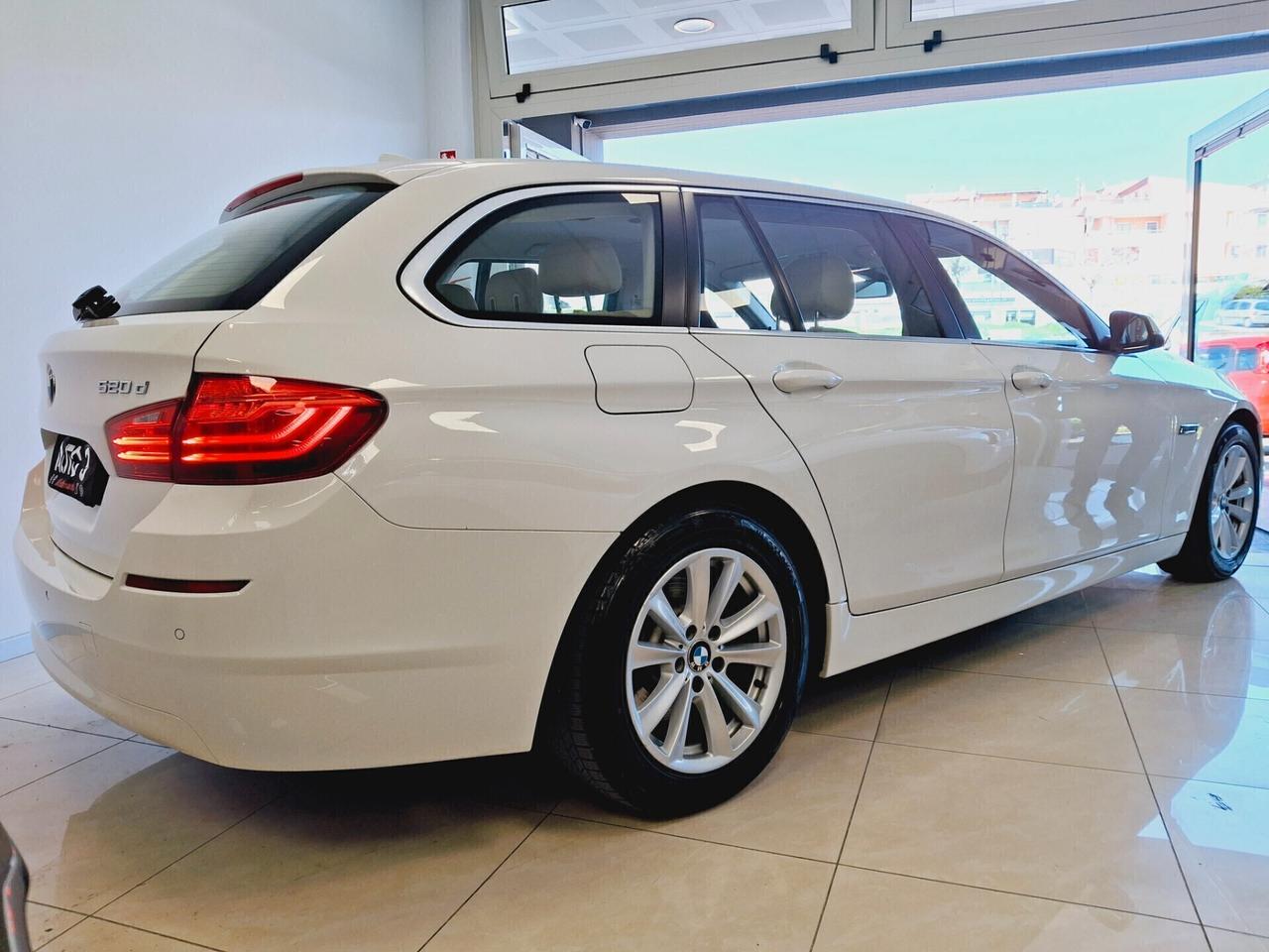 Bmw 520 520d Touring Luxury "Perfetta!