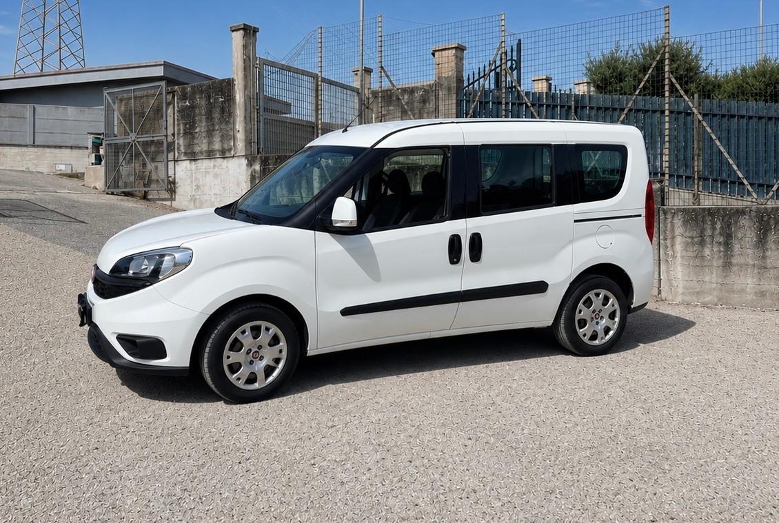 Fiat Doblo Doblò 1.6 MJT 16V 120CV Pop