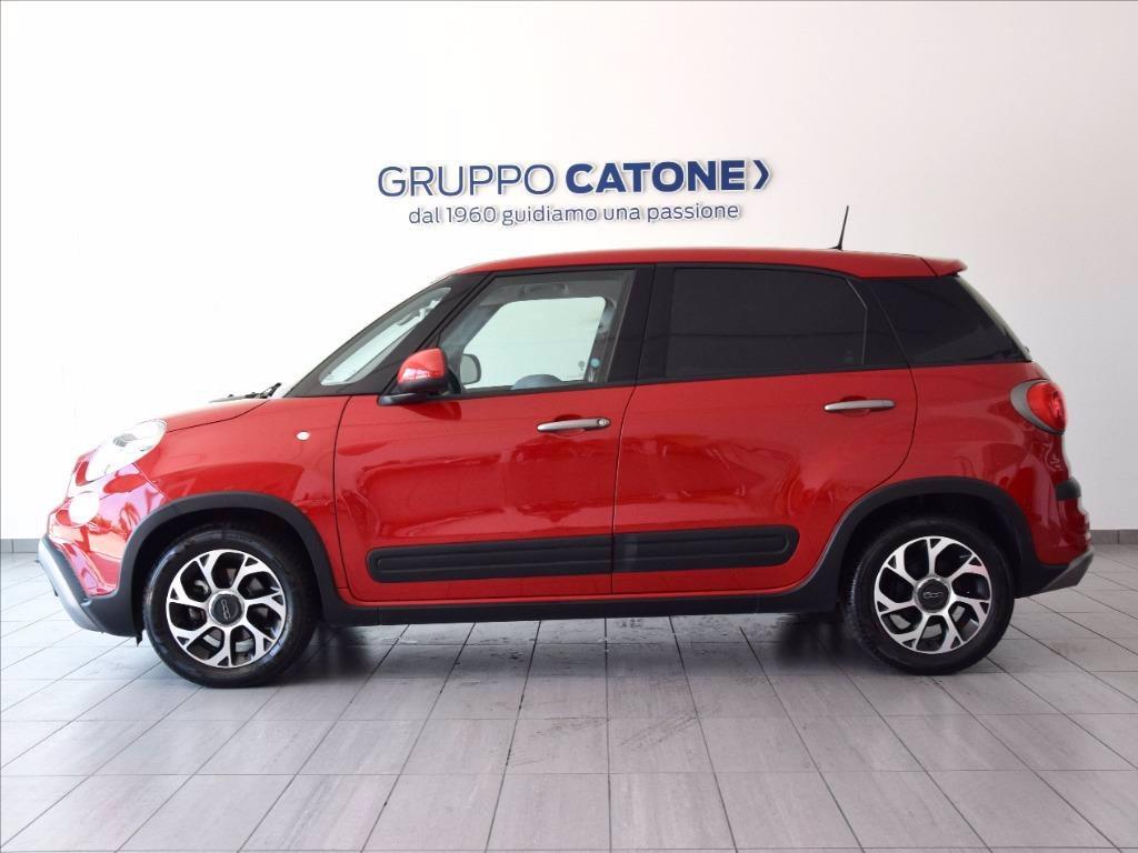 FIAT 500L Cross 1.4 s&s 95cv del 2021