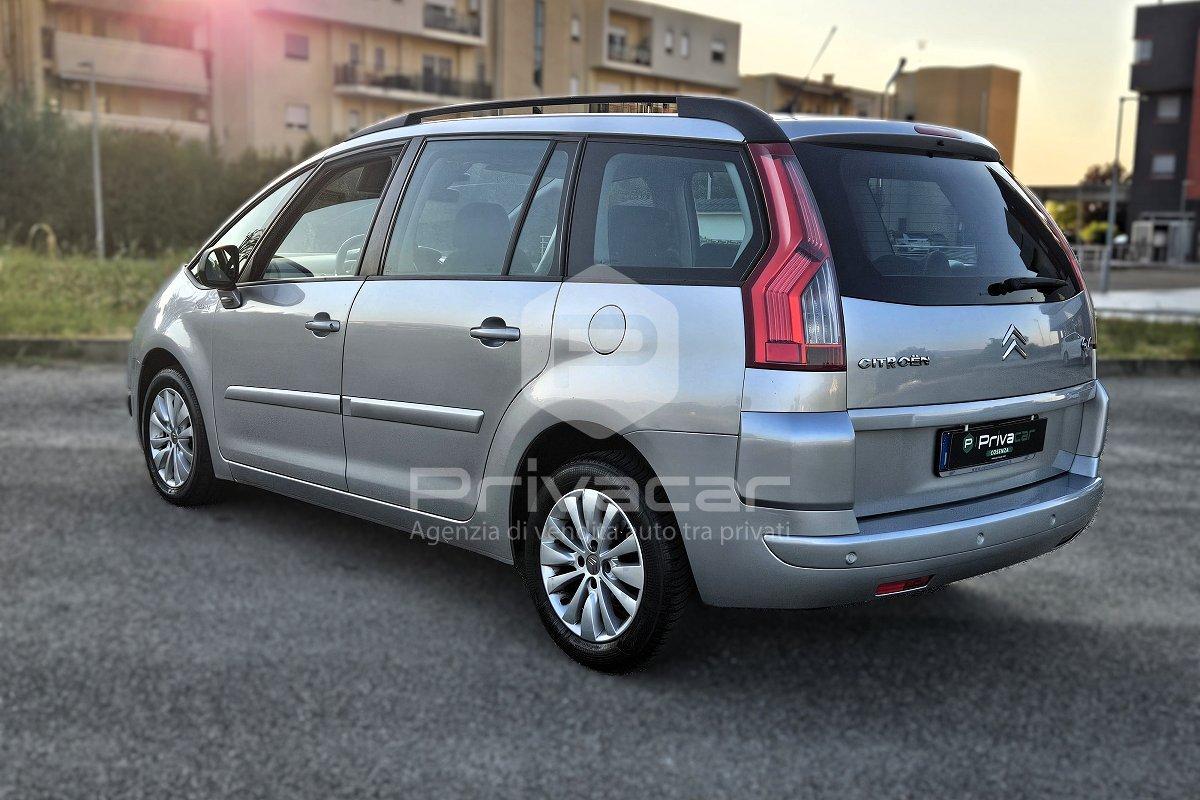 CITROEN C4 Grand Picasso 1.6 HDi 110 FAP CMP6 airdream Elegance