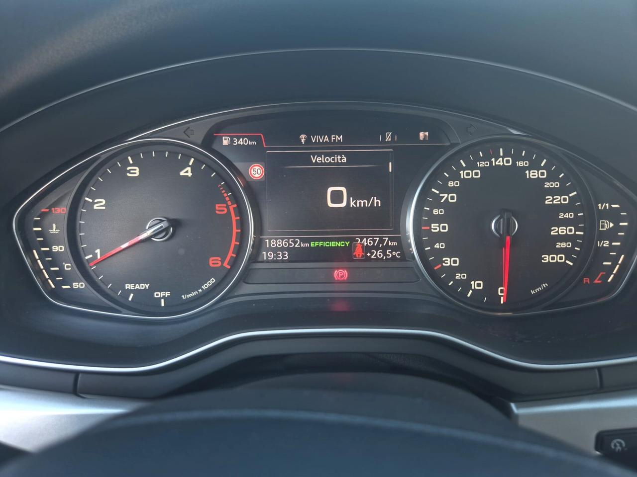 Audi A4 2.0 TDI 190 CV Business Sport