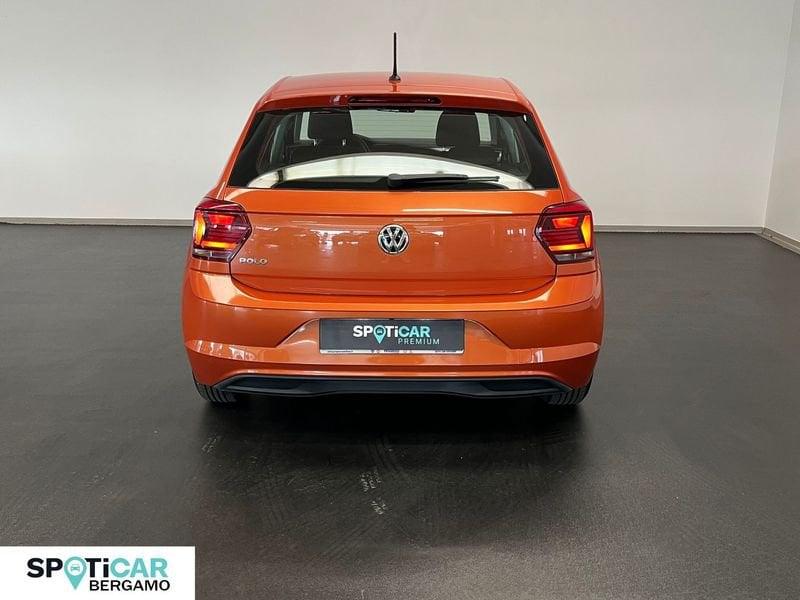 Volkswagen Polo 1.0 MPI 75 CV 5p. Comfortline BlueMotion Technology