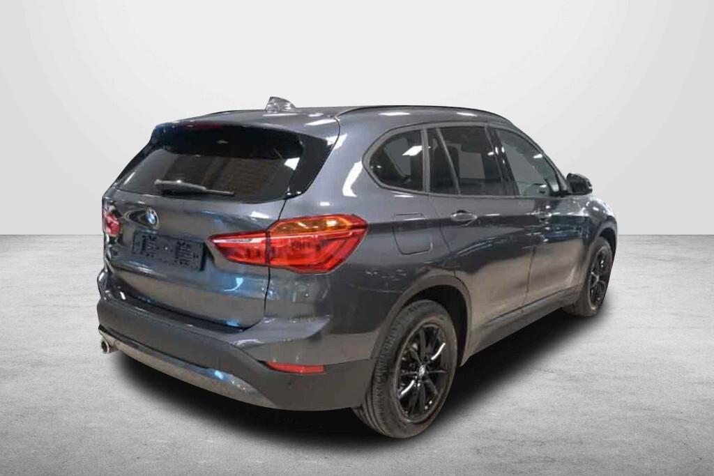 BMW X1 16D 115CV 6M. S-DRIVE BUSINESS ADVANTAGE ( CRUISE - PELLE - NAVI - PARK ASSISTANT )