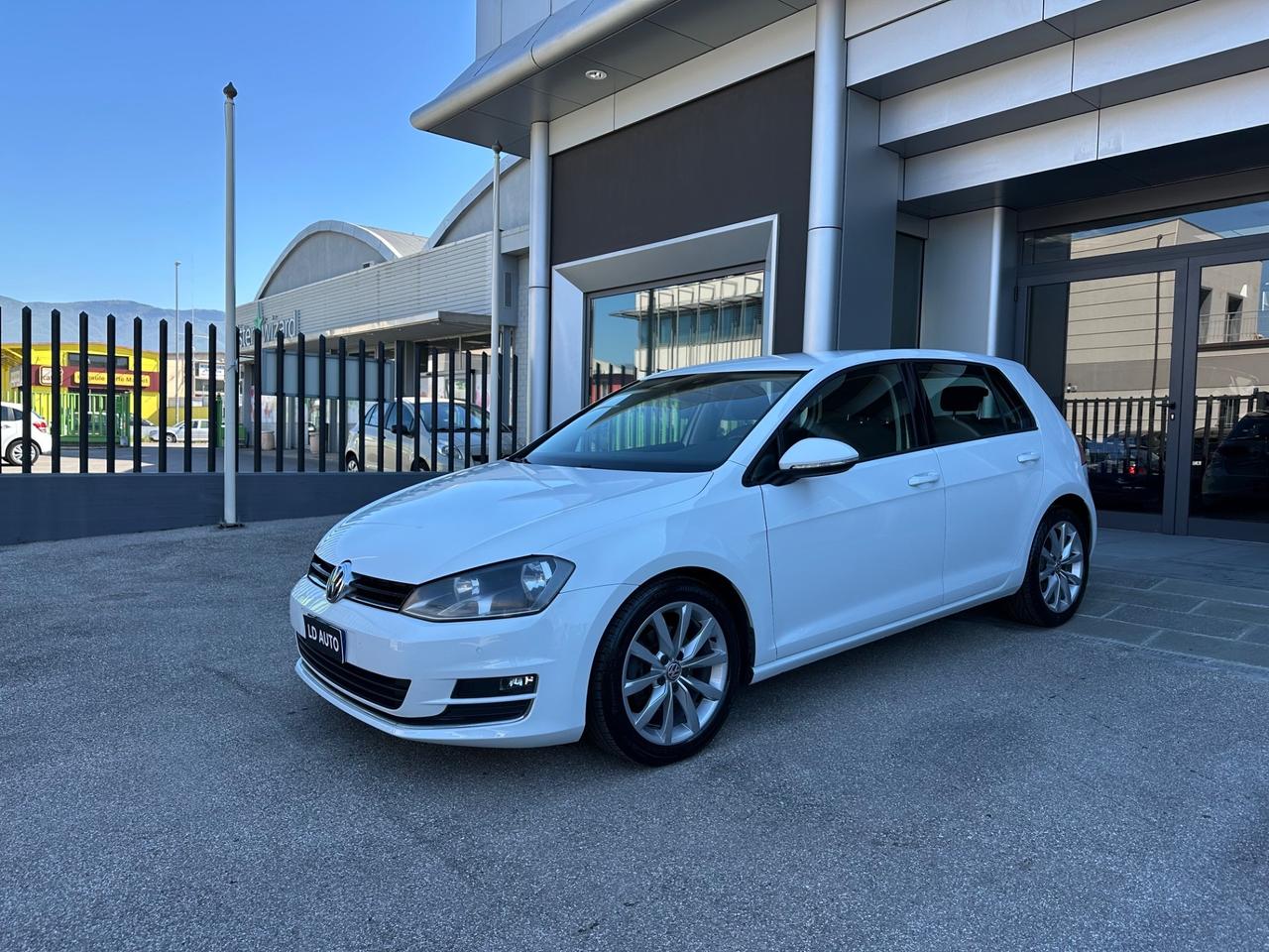 Volkswagen Golf 1.6 TDI 110 CV 5p. Highline AUTOMATICO