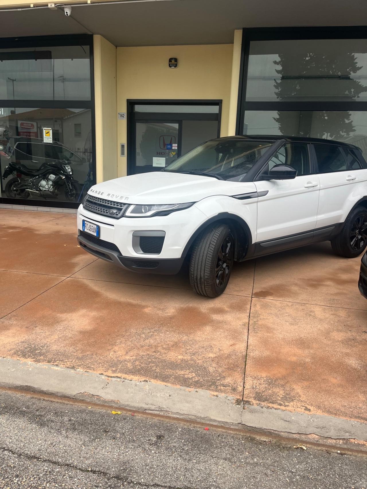 Land Rover Range Rover Evoque Range Rover Evoque 2.0 TD4 150 CV 5p. HSE Dynamic