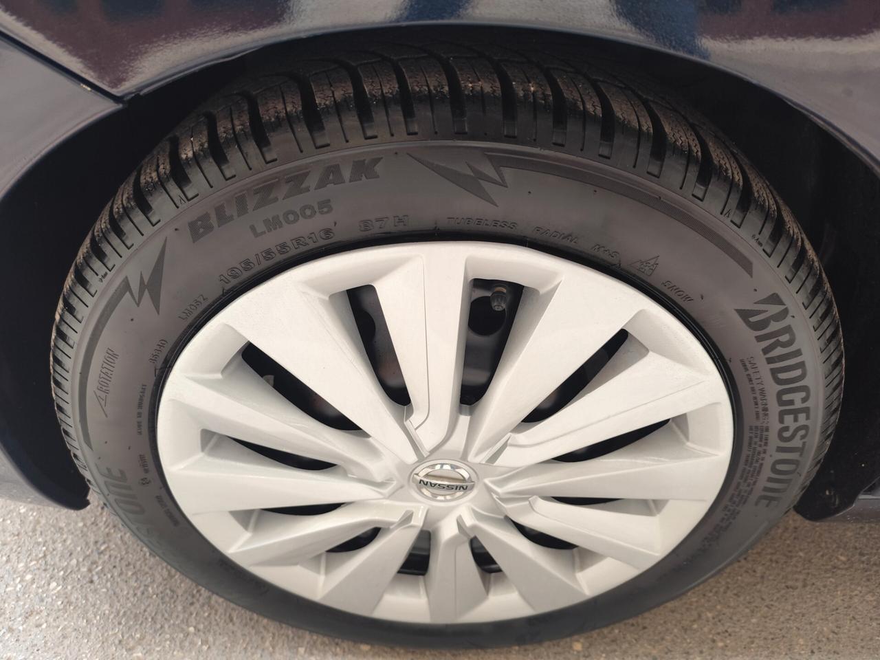 Nissan Micra 1.0 BENZINA IG-T 92CV ACENTA PERFETTA