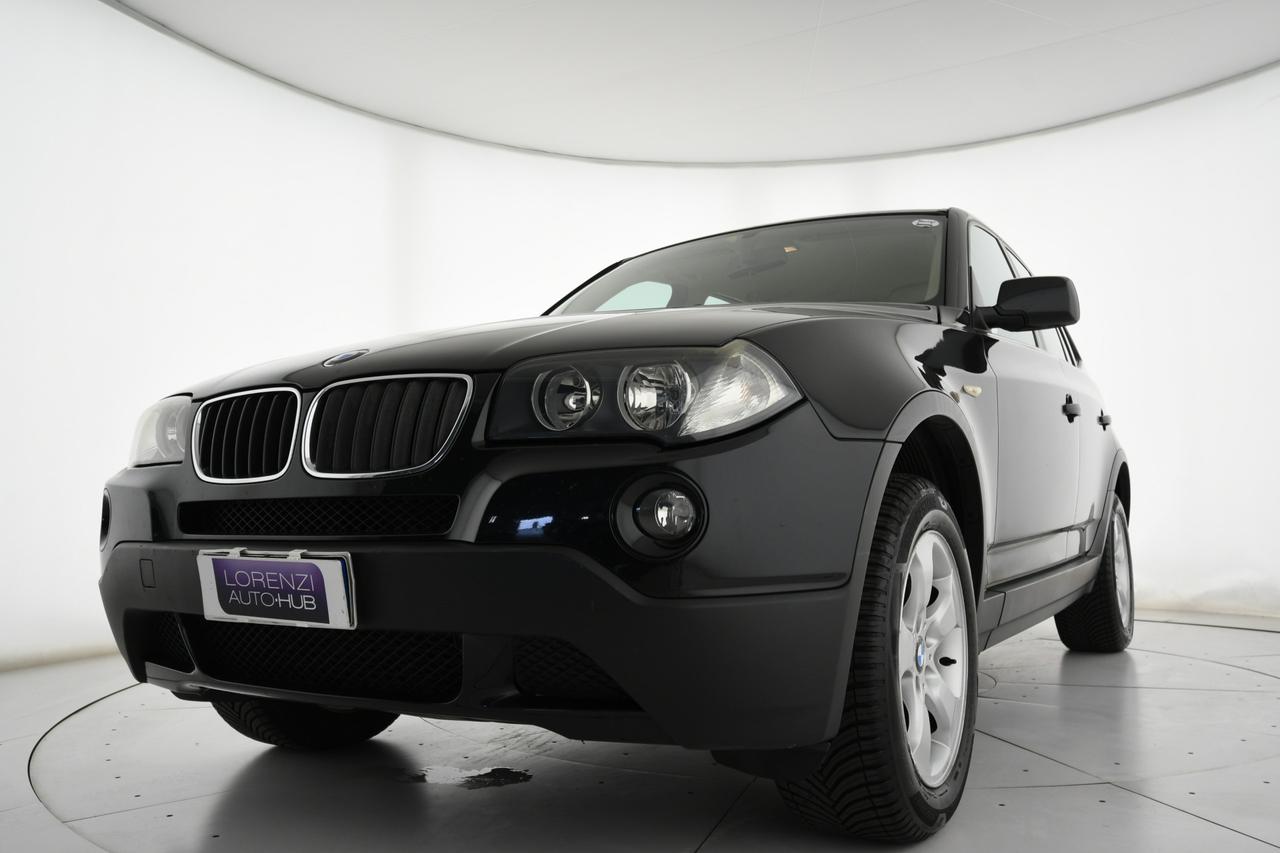 BMW X3 xdrive20d (2.0d) Eletta 177cv X COMMERCIANTI+C17"