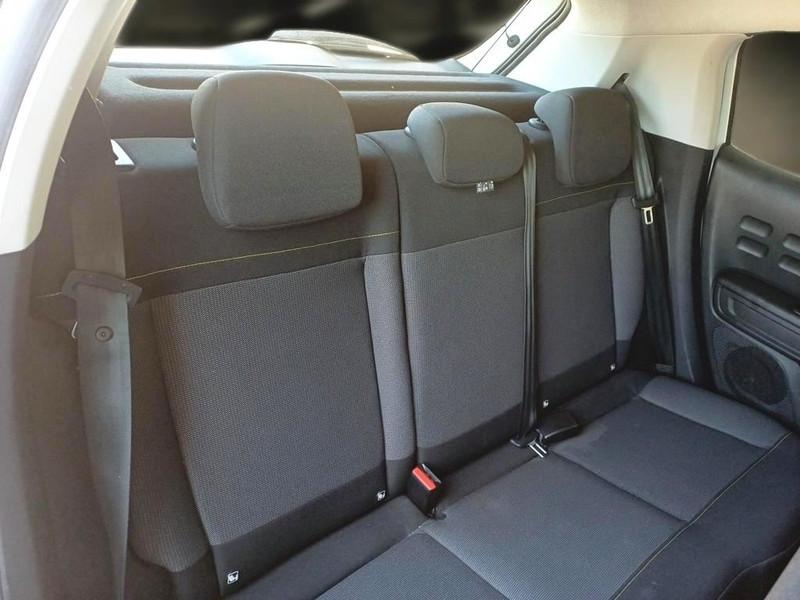 CITROEN C3 BLUEHDI 100 SES FEEL 5 PORTE BERLINA