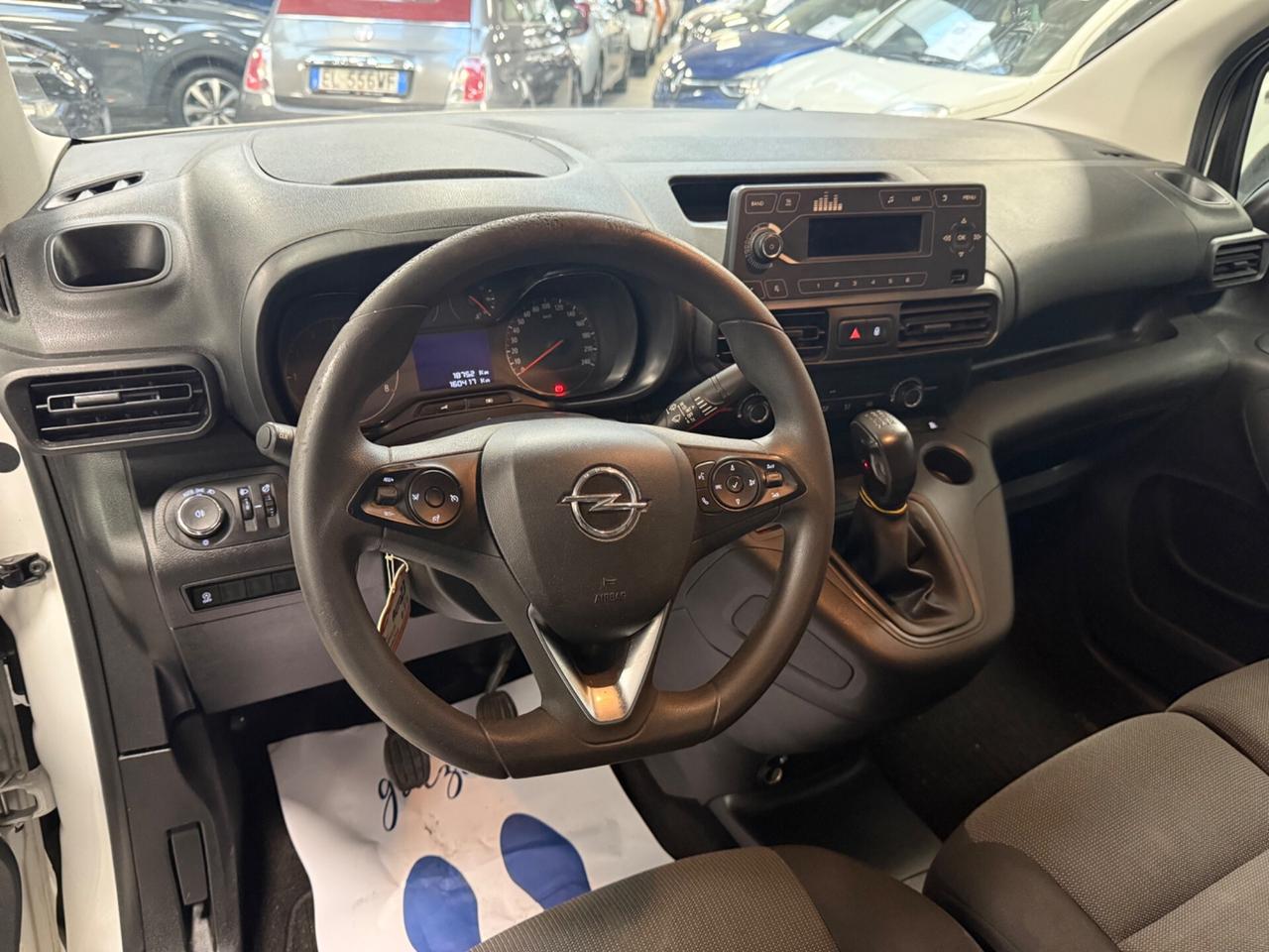 Opel Combo Cargo 1.6 Diesel 100CV L1 Iva Compresa