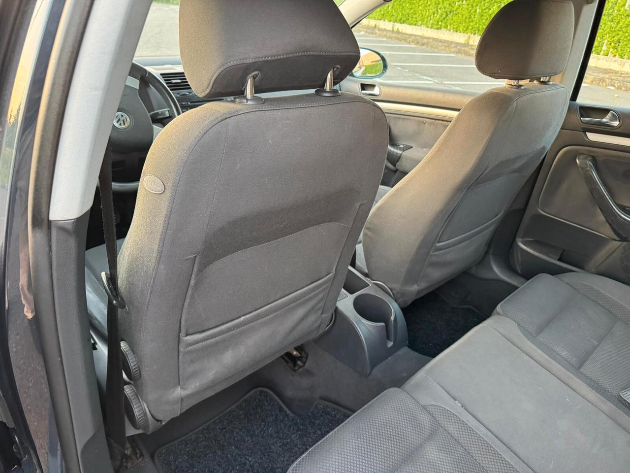 Volkswagen Golf 1.6 16V FSI 5p. Comfortline