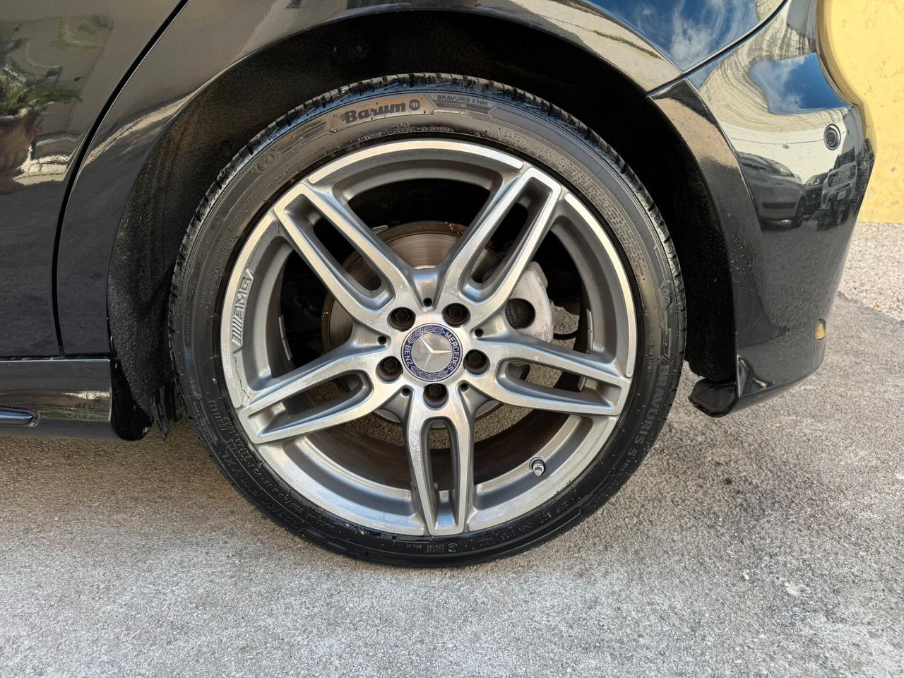 Mercedes-benz A 180 A 180 d Automatic Premium