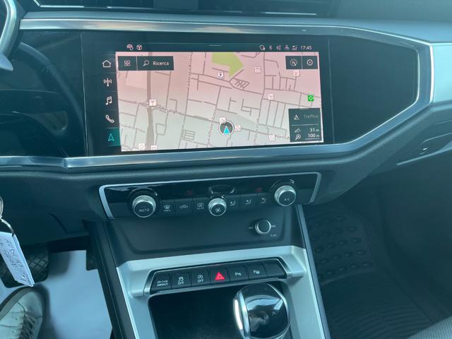 AUDI Q3 SPB 35 TDI S tronic S line edition